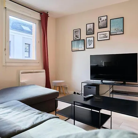 Apartment Vieux - Superb Balcony Parking! *