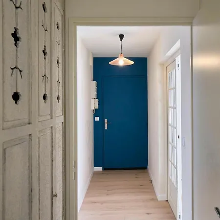 Apartment Vieux - Superb Balcony Parking! Lille