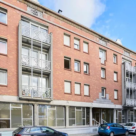 Vieux - Superb Balcony Parking! Apartment *