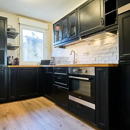 Daire Vieux - Superb Balcony Parking! Lille