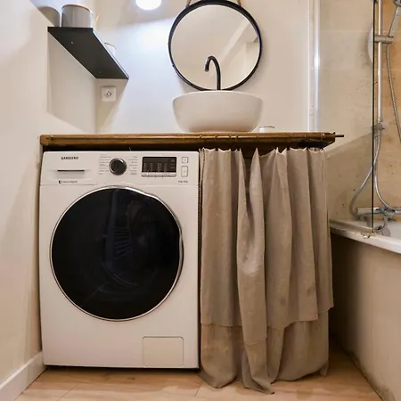 Vieux - Superb Balcony Parking! * Rijsel