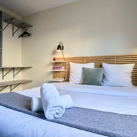 Vieux - Superb Balcony Parking! Rijsel