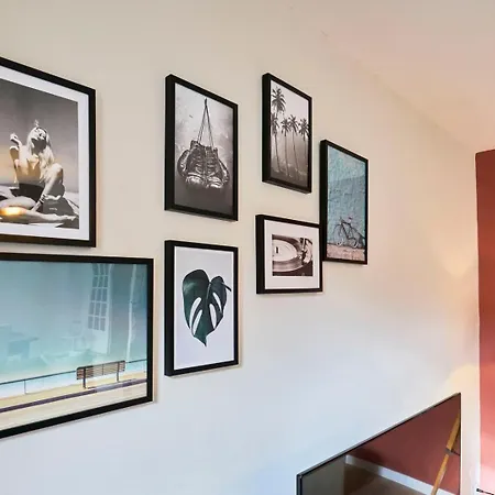 Vieux - Superb Balcony Parking! Rijsel