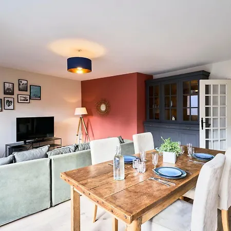 Appartement Vieux - Superb Balcony Parking! *