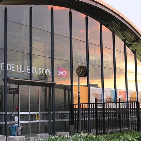 Vieux - Superb Balcony Parking! Appartement Rijsel