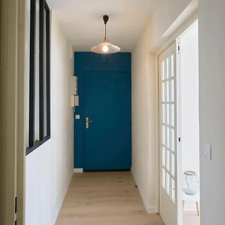 Appartement Vieux - Superb Balcony Parking!