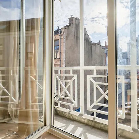 Vieux - Superb Balcony Parking! Daire Lille
