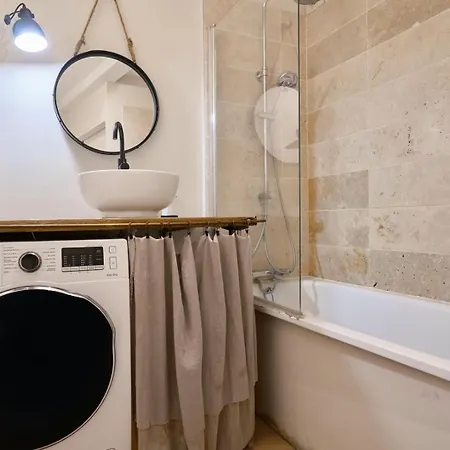 Vieux - Superb Balcony Parking! * Rijsel