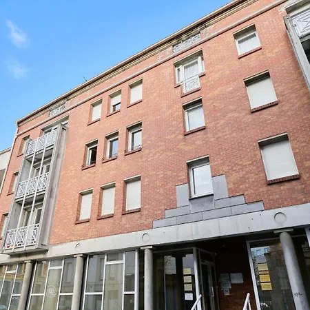 Vieux - Superb Balcony Parking! Daire Lille