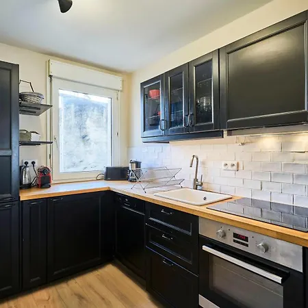 Vieux - Superb Balcony Parking! Lille