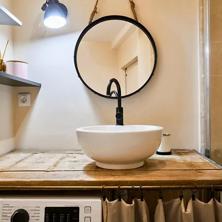 Vieux - Superb Balcony Parking! * Lille